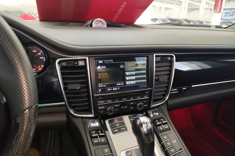 保时捷 2014款 Panamera S Executive 3.0T局部细节16