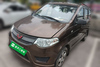 五菱汽车 五菱宏光 2015款 1.2L S 基本型国V