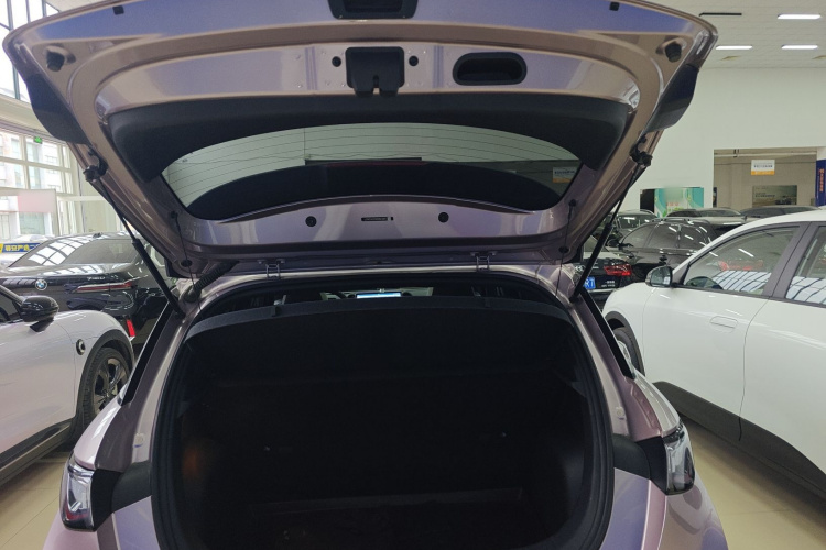 比亚迪 海豚 2021款 405km 时尚版局部细节23