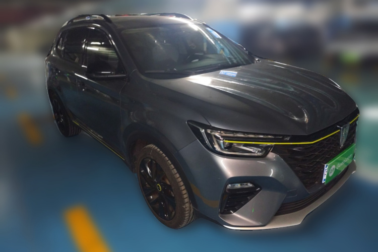 荣威RX5 2020款 PLUS 300TGI 自动Ali国潮旗舰版车身外观3