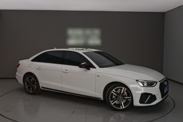 奥迪A4L 2022款 40 TFSI 豪华动感型车身外观6004