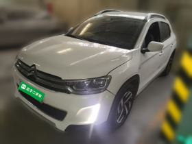 雪铁龙C3-XR 2018款 1.6L 自动先锋型