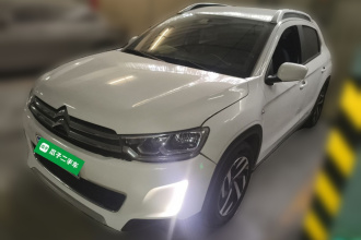 雪铁龙C3-XR 2018款 1.6L 自动先锋型