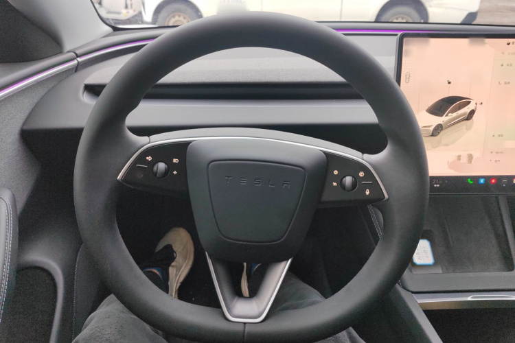 特斯拉 Model 3 2023款 后轮驱动版局部细节13