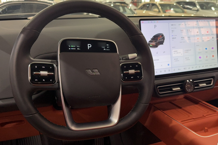 理想汽车 理想L9 2024款 Pro局部细节14