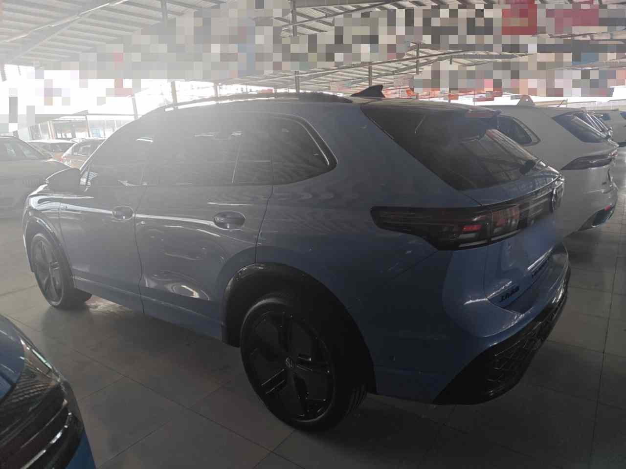 大众 途观L 2024款 PRO 380TSI 四驱R-Line智尊版(4)