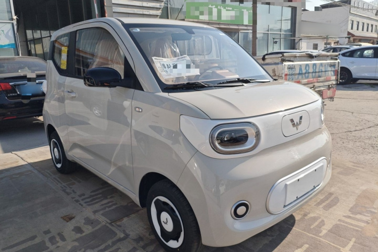 五菱汽车 宏光MINIEV 2024款 第三代 215km 青春版车身外观6002