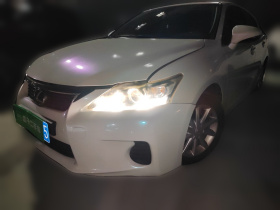 雷克萨斯CT 2013款 CT200h 精英版