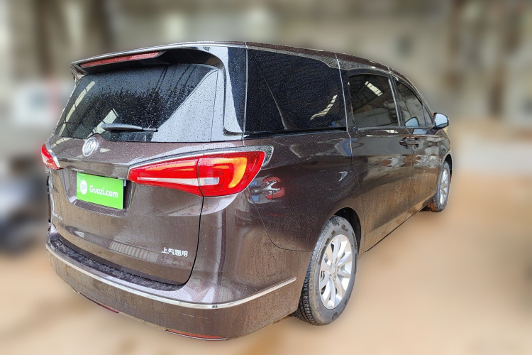 别克GL8 2018款 ES 28T 尊享型 国VI车身外观6005