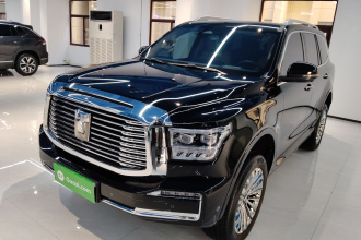 坦克500新能源 2023款 Hi4-T