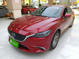 马自达 阿特兹 2017款 2.0L 蓝天豪华版