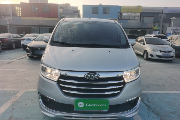 江淮瑞风 瑞风M3 2019款 宜家版 1.8L 豪华智能型车身外观2