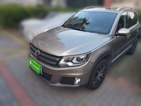 大众 途观 2015款 1.8TSI 自动两驱豪华型