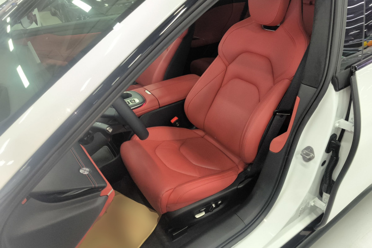 小米汽车 小米SU7 2024款 四驱超长续航高阶智驾Max版局部细节19