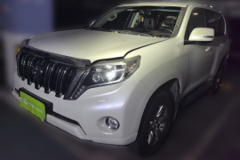 丰田 普拉多 2015款 2.7L 自动豪华版