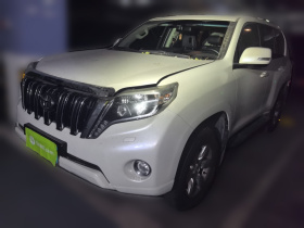 丰田 普拉多 2015款 2.7L 自动豪华版