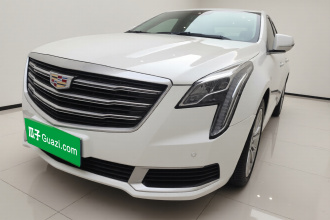 凯迪拉克XTS 2018款 28T 技术型
