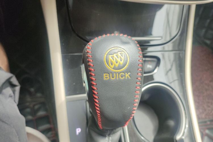 别克 威朗 2015款 三厢 15S 自动领先型局部细节18