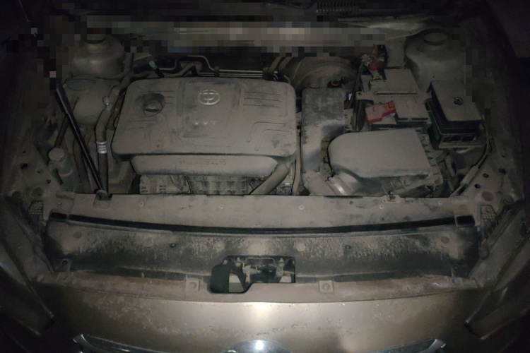 中华H530 2017款 1.6L 自动舒适型局部细节24