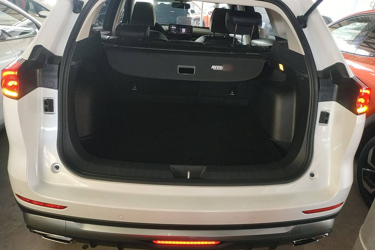 哈弗H6 2023款 国潮版 1.5T 自动都市版局部细节23