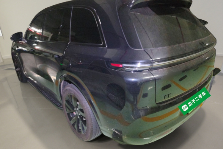 理想汽车 理想L8 2023款 Max车身外观5