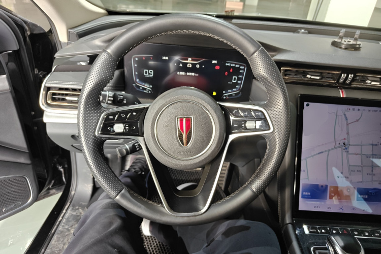 红旗H5 2023款 1.5T DCT智联旗韵版局部细节13