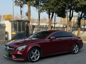 奔驰CLS 2017款 CLS 260逸彩版