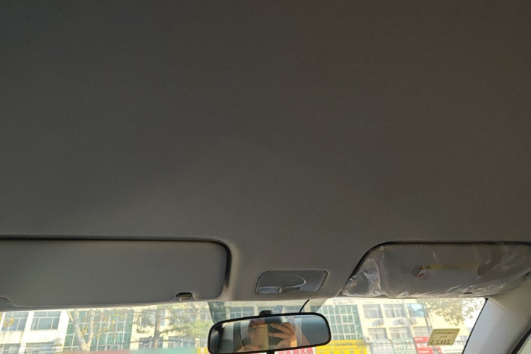 起亚 焕驰 2019款 1.4L 手动智享版Value 国VI局部细节22