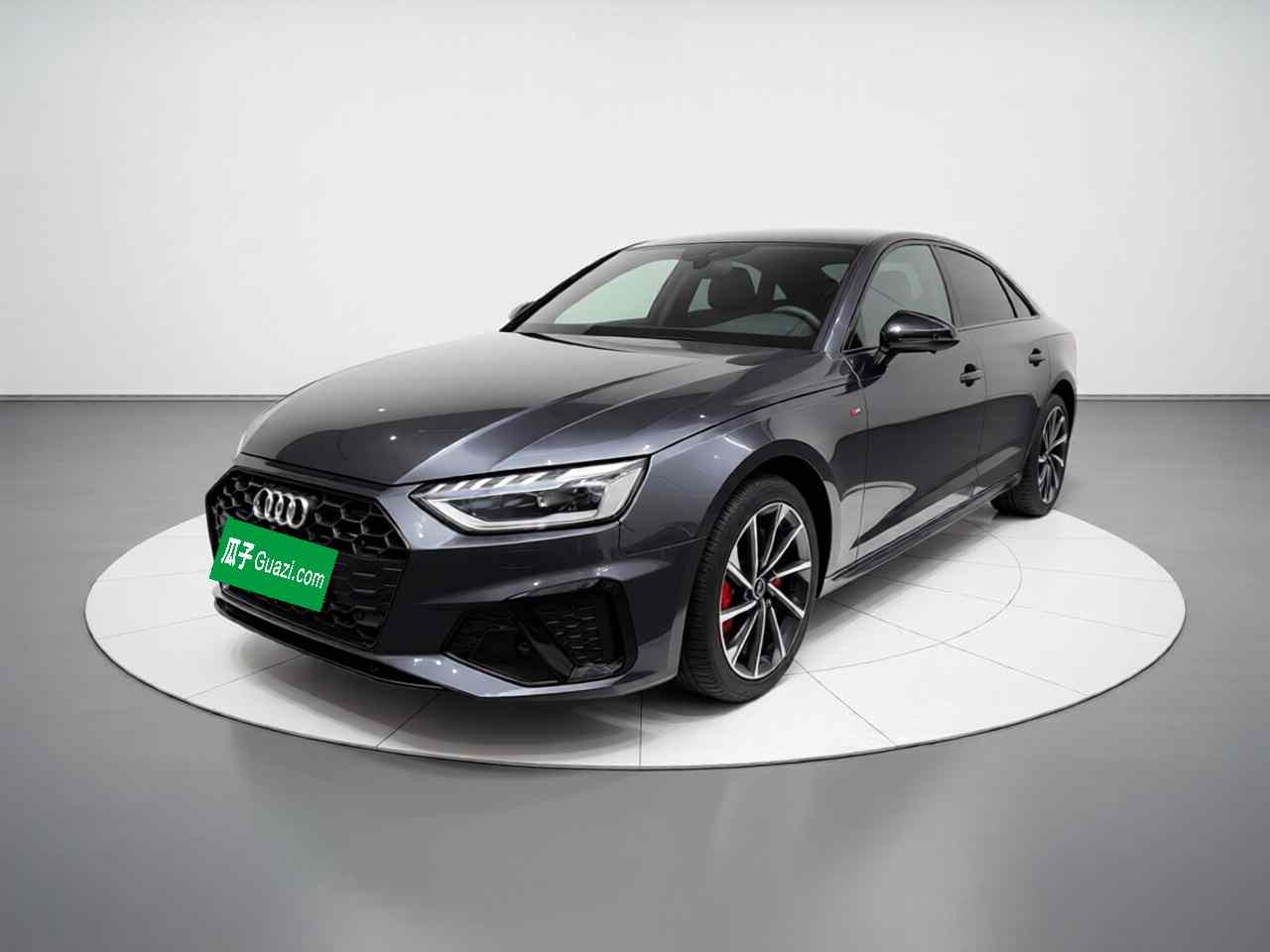 奥迪A4L 2023款 40 TFSI 豪华动感型(2)