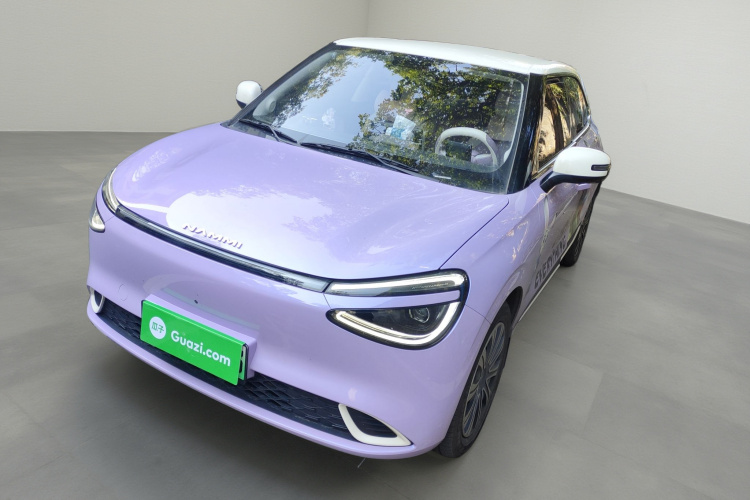 东风纳米 纳米01 2024款 330 Plus智+车身外观1