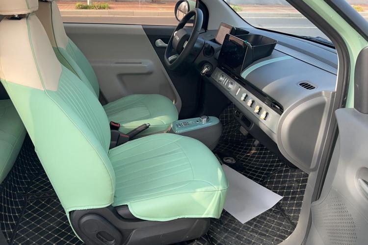 长安Lumin 2022款 210km 香甜款局部细节41