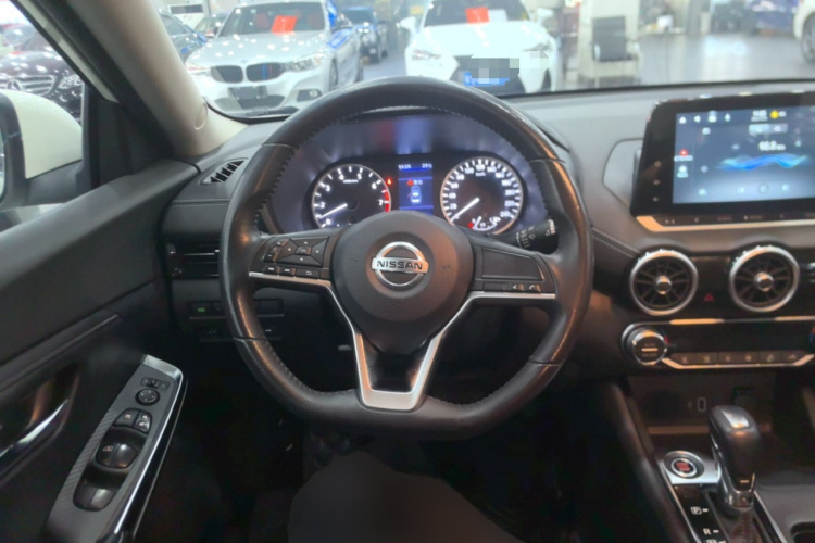 日产 轩逸 2021款 1.6L XL CVT悦享版局部细节13