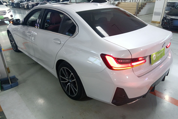 宝马3系 2024款 320Li M运动套装车身外观4