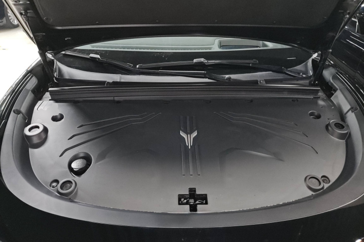 岚图汽车 岚图知音 2024款 四驱全球版局部细节24