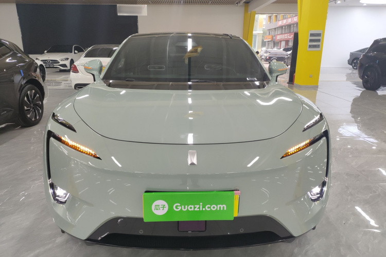 阿维塔11 2023款 鸿蒙 90度 后驱商务版车身外观6001