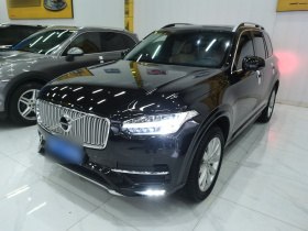 沃尔沃XC90 2017款 T5 智逸版 7座