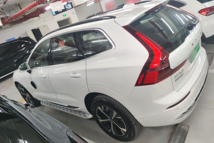 沃尔沃XC60 2026款 B5 四驱智逸豪华版车身外观6003