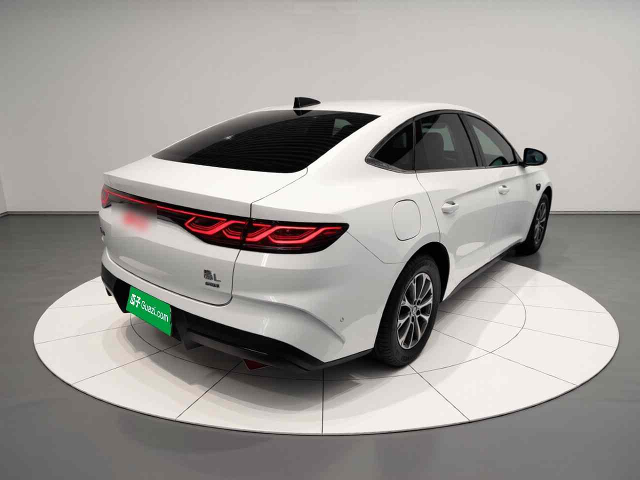 比亚迪 秦L 2025款 DM-i 智驾版 80KM领先型(5)