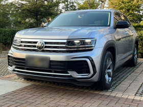 大众 途昂X 2021款 330TSI 两驱豪华版