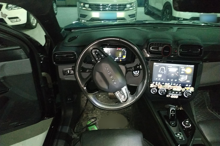 领克03 2022款 2.0TD DCT劲Pro局部细节13