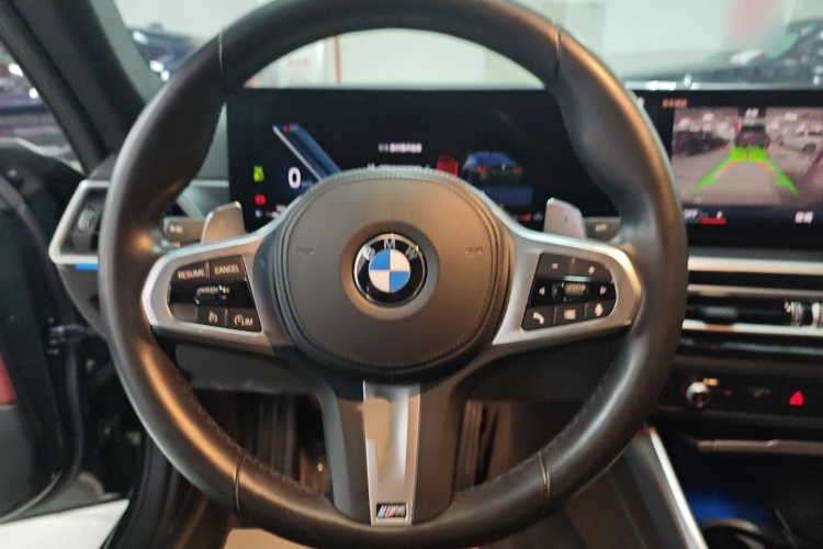 宝马4系 2023款 425i Gran Coupe M运动曜夜套装局部细节13