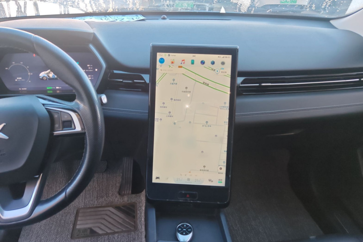 小鹏G3 2020款 520 智享版局部细节16