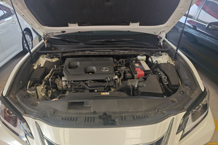 雷克萨斯ES 2023款 200 卓越版局部细节24