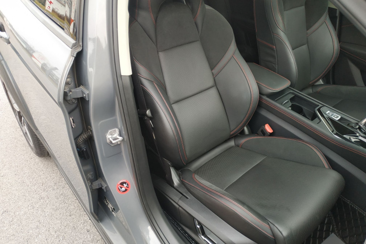 领克02 2019款 1.5T DCT两驱劲Pro版 国VI局部细节41