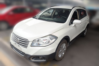 铃木 锋驭 2015款 1.6L CVT两驱进取型