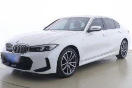 宝马3系 2023款 320Li M运动套装