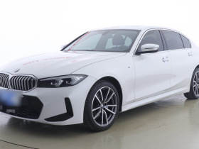 宝马3系 2023款 320Li M运动套装