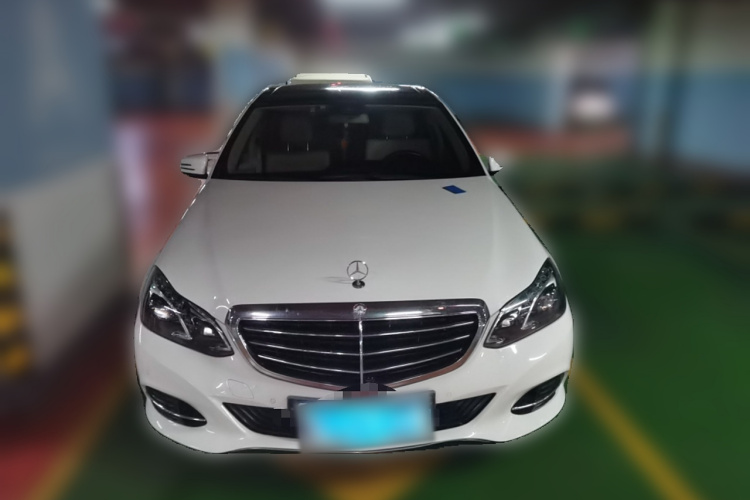 奔驰E级 2014款 E 260 L 豪华型车身外观6001