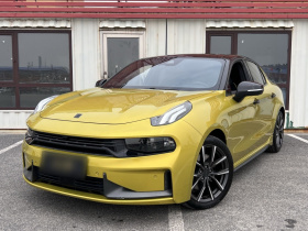 领克03 2022款 03+ 2.0TD 自动驭风版