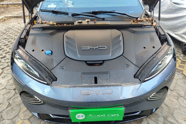 比亚迪 海豹 2022款 550km 标准续航后驱版尊贵型局部细节24